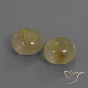 Shop natural 11.08ct 非常に薄いゴールデンブラウン ルチルクォーツ gems, ラウンド, from インド at GemSelect. In stock, global shipping!