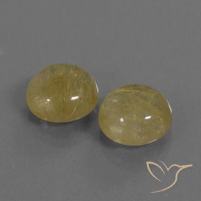 Shop natural 9.84ct アーシーイエロー ルチルクォーツ gems, ラウンド, from インド at GemSelect. In stock, global shipping!