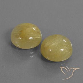 Shop natural 11.05ct ミディアムイエロー ルチルクォーツ gems, ラウンド, from インド at GemSelect. In stock, global shipping!