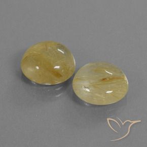 Shop natural 8.61ct 薄いイエロー ルチルクォーツ gems, ラウンド, from インド at GemSelect. In stock, global shipping!