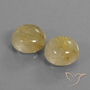 Shop natural 11.22ct ディジョンイエロー ルチルクォーツ gems, ラウンド, from インド at GemSelect. In stock, global shipping!