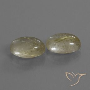 Shop natural 10.24ct トスカーナイエロー ルチルクォーツ gems, 楕円形, from インド at GemSelect. In stock, global shipping!