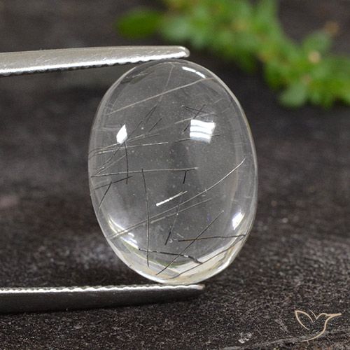 ルチルクォーツ ルース 426.5ct - ハイグレード天然石