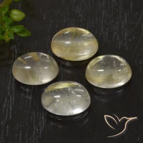 Shop natural 5.54ct トスカーナイエロー ルチルクォーツ gems, 楕円形, from ブラジル at GemSelect. In stock, global shipping!