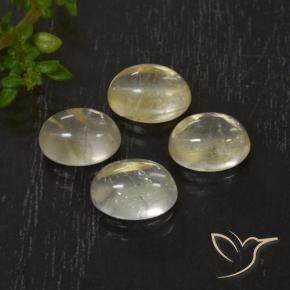 Shop natural 5.54ct トスカーナイエロー ルチルクォーツ gems, 楕円形, from ブラジル at GemSelect. In stock, global shipping!