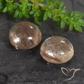 Shop natural 7.20ct ディープレッドがかったオレンジ ルチルクォーツ gems, ラウンド, from インド at GemSelect. In stock, global shipping!