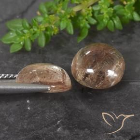 Shop natural 7.20ct ディープレッドがかったオレンジ ルチルクォーツ gems, ラウンド, from インド at GemSelect. In stock, global shipping!
