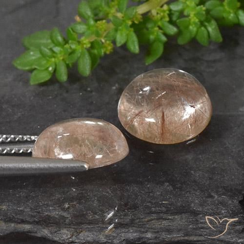 Shop natural 6.52ct ディープレッドがかったオレンジ ルチルクォーツ gems, ラウンド, from インド at GemSelect. In stock, global shipping!
