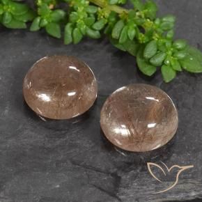Shop natural 7.48ct ディープレッドがかったオレンジ ルチルクォーツ gems, ラウンド, from インド at GemSelect. In stock, global shipping!