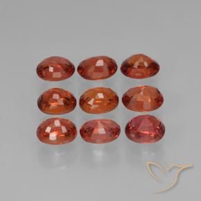 Shop natural 2.72ct 明るい赤 サファイア gems, 楕円形, from タンザニア at GemSelect. In stock, global shipping!