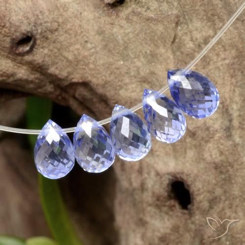 Shop natural 2.03ct 濃いブルー サファイア gems, ブリオレット, from スリランカ at GemSelect. In stock, global shipping!