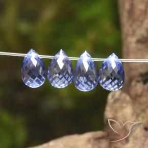 Shop natural 1.97ct ディープブルー サファイア gems, ブリオレット, from スリランカ at GemSelect. In stock, global shipping!