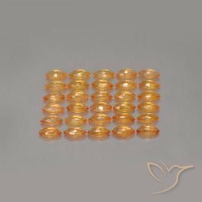 Shop natural 2.72ct 鮮やかなオレンジ サファイア gems, マーキーズ, from タンザニア at GemSelect. In stock, global shipping!