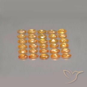 Shop natural 3.35ct 鮮やかなオレンジ サファイア gems, マーキーズ, from タンザニア at GemSelect. In stock, global shipping!