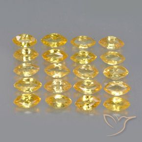 Shop natural 2.26ct ゴールド サファイア gems, マーキーズ, from タンザニア at GemSelect. In stock, global shipping!
