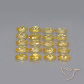 Shop natural 2.26ct ゴールド サファイア gems, マーキーズ, from タンザニア at GemSelect. In stock, global shipping!