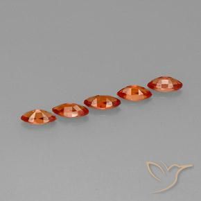 Shop natural 2.58ct ミディアムオレンジ サファイア gems, マーキーズ, from タンザニア at GemSelect. In stock, global shipping!