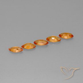 Shop natural 3.69ct アンバーオレンジ サファイア gems, マーキーズ, from タンザニア at GemSelect. In stock, global shipping!