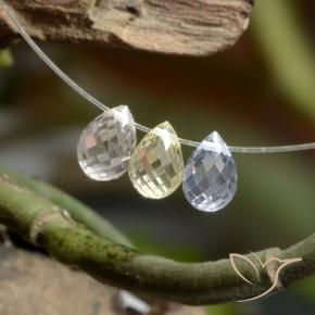 Shop natural 2.29ct マルチカラー サファイア gems, ブリオレット, from タンザニア at GemSelect. In stock, global shipping!