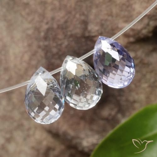 Shop natural 2.85ct マルチカラー サファイア gems, ブリオレット, from タンザニア at GemSelect. In stock, global shipping!
