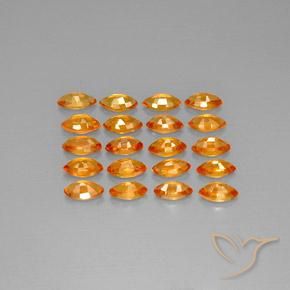 Shop natural 4.81ct ディープオレンジ サファイア gems, マーキーズ, from タンザニア at GemSelect. In stock, global shipping!