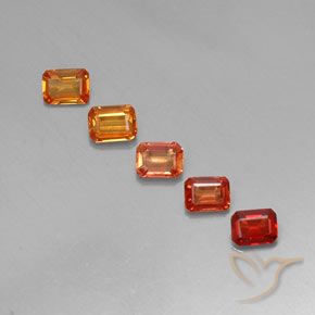 Shop natural 1.34ct マルチカラー サファイア gems, 八角形 / エメラルドカット, from タンザニア at GemSelect. In stock, global shipping!