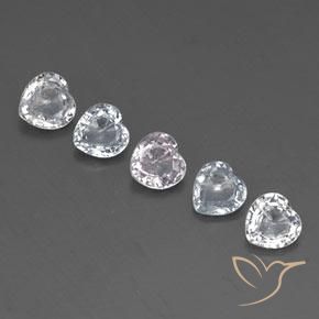 Shop natural 1.69ct 青みがかったホワイト サファイア gems, 心臓, from スリランカ at GemSelect. In stock, global shipping!