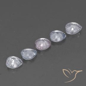Shop natural 1.69ct 青みがかったホワイト サファイア gems, 心臓, from スリランカ at GemSelect. In stock, global shipping!