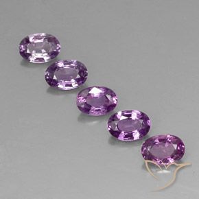 Shop natural 2.98ct ディープパープル サファイア gems, 楕円形, from タンザニア at GemSelect. In stock, global shipping!