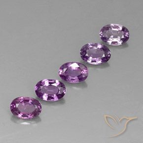 Shop natural 2.98ct ディープパープル サファイア gems, 楕円形, from タンザニア at GemSelect. In stock, global shipping!