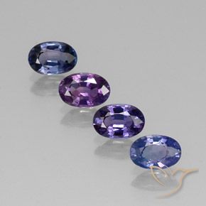 Shop natural 2.58ct マルチカラー サファイア gems, 楕円形, from タンザニア at GemSelect. In stock, global shipping!