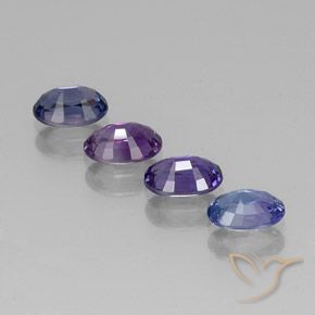 Shop natural 2.58ct マルチカラー サファイア gems, 楕円形, from タンザニア at GemSelect. In stock, global shipping!