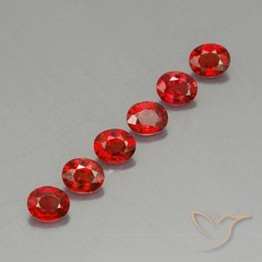 Shop natural 1.81ct 明るい赤 サファイア gems, 楕円形, from タンザニア at GemSelect. In stock, global shipping!
