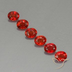 Shop natural 2.02ct 明るい赤 サファイア gems, 楕円形, from タンザニア at GemSelect. In stock, global shipping!
