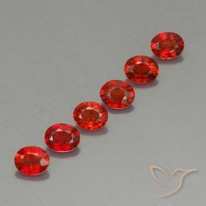 Shop natural 2.02ct 明るい赤 サファイア gems, 楕円形, from タンザニア at GemSelect. In stock, global shipping!