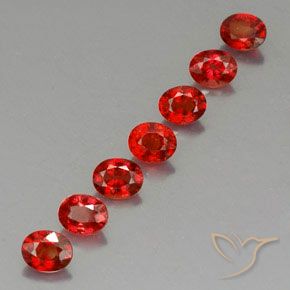 Shop natural 2.60ct 明るい赤 サファイア gems, 楕円形, from タンザニア at GemSelect. In stock, global shipping!