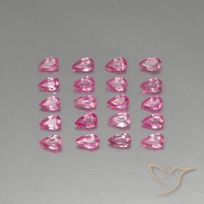 Shop natural 4.36ct ディープピンク サファイア gems, 洋梨の形, from マダガスカル at GemSelect. In stock, global shipping!