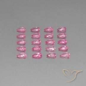 Shop natural 4.36ct ディープピンク サファイア gems, 洋梨の形, from マダガスカル at GemSelect. In stock, global shipping!