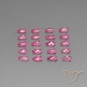 Shop natural 5.09ct 濃いマゼンタ サファイア gems, 洋梨の形, from マダガスカル at GemSelect. In stock, global shipping!