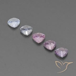 Shop natural 1.58ct マルチカラー サファイア gems, トリリオン, from タンザニア at GemSelect. In stock, global shipping!