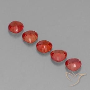 Shop natural 1.83ct 明るい赤 サファイア gems, トリリオン, from タンザニア at GemSelect. In stock, global shipping!