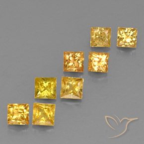 Shop natural 2.02ct ゴールド サファイア gems, 四角形, from タンザニア at GemSelect. In stock, global shipping!