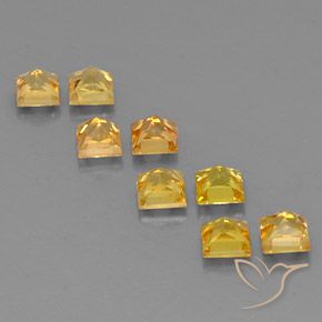 Shop natural 2.02ct ゴールド サファイア gems, 四角形, from タンザニア at GemSelect. In stock, global shipping!
