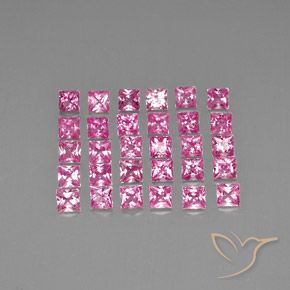 Shop natural 4.85ct ディープピンク サファイア gems, 四角形, from マダガスカル at GemSelect. In stock, global shipping!