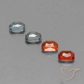 Shop natural 1.94ct マルチカラー サファイア gems, 八角形 / エメラルドカット, from タンザニア at GemSelect. In stock, global shipping!