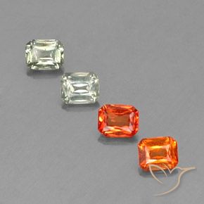 Shop natural 1.98ct マルチカラー サファイア gems, 八角形 / エメラルドカット, from タンザニア at GemSelect. In stock, global shipping!