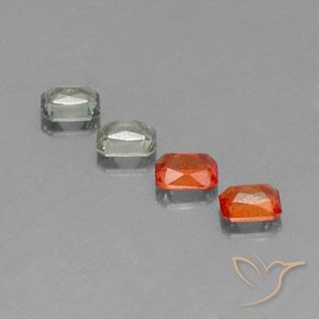 Shop natural 1.98ct マルチカラー サファイア gems, 八角形 / エメラルドカット, from タンザニア at GemSelect. In stock, global shipping!