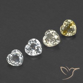 Shop natural 1.17ct マルチカラー サファイア gems, ハート型, from スリランカ at GemSelect. In stock, global shipping!