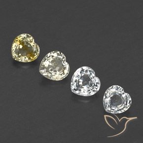 Shop natural 1.17ct マルチカラー サファイア gems, ハート型, from スリランカ at GemSelect. In stock, global shipping!