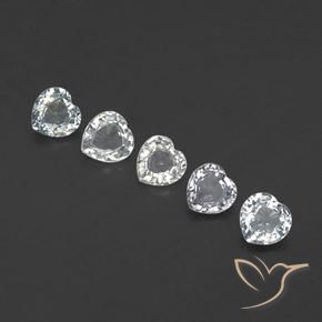 Shop natural 1.87ct 青みがかったホワイト サファイア gems, 心臓, from スリランカ at GemSelect. In stock, global shipping!